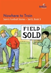 Capa do artigo Nowhere To Train