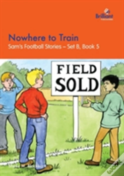 Capa do artigo Nowhere To Train