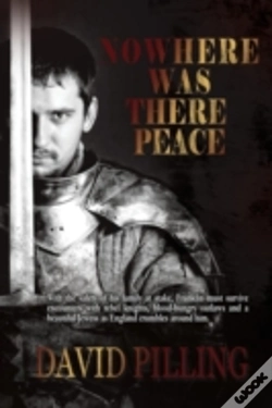 Capa do artigo Nowhere Was There Peace