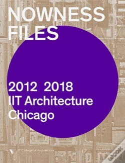 Capa do artigo Nowness Files: 2012-2018