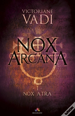 Capa do artigo Nox Atra : Nox Arcana, T1