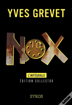 Capa do artigo Nox : Intégrale Tomes 1 Et 2
