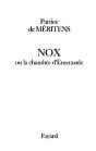 Nox : Ou La Chambre D'Émeraude - Preview