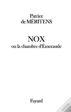 Capa do artigo Nox : Ou La Chambre D'Émeraude