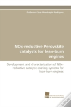 Capa do artigo Nox-Reductive Perovskite Catalysts For Lean-Burn Engines