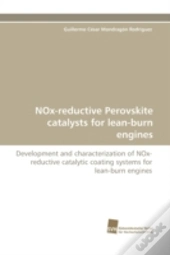 Nox-Reductive Perovskite Catalysts For Lean-Burn Engines