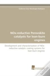 Capa do artigo Nox-Reductive Perovskite Catalysts For Lean-Burn Engines