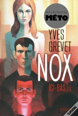 Capa do artigo Nox Tome 1 : Ici-Bas