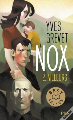 Capa do artigo Nox Tome 2 : Ailleurs