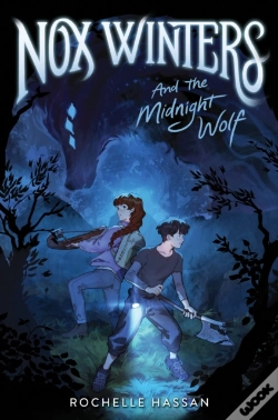 Capa do artigo Nox Winters And The Midnight Wolf