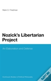 Capa do artigo Nozick