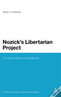 Capa do artigo Nozick'S Libertarian Project