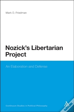 Capa do artigo Nozick'S Libertarian Project