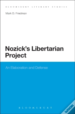 Capa do artigo Nozick'S Libertarian Project