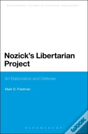Capa do artigo Nozicks Libertarian Project