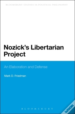 Capa do artigo Nozicks Libertarian Project