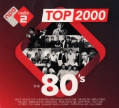 Capa do artigo NPO Radio 2 - Top 2000 - The 80
