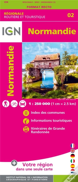 Capa do artigo Nr02 ; Normandie (2e Édition)