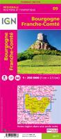 Nr09 ; Bourgogne, Franche-Comté (2e Édition) - Preview