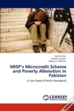 Capa do artigo Nrsp'S Microcredit Scheme And Poverty Alleviation In Pakistan
