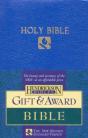 Nrsv Bible Blue - Preview