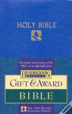 Capa do artigo Nrsv Bible Blue