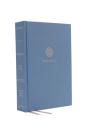 Nrsv, Catholic Bible, Journal Edition, Cloth Over Board, Blue, Comfort Print - Preview