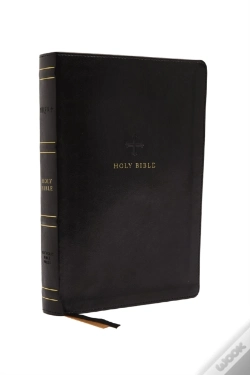 Capa do artigo Nrsv, Catholic Bible, Thinline Edition, Leathersoft, Black, Comfort Print