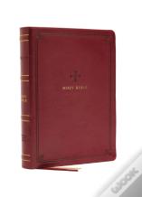 Nrsv Catholic Bible, Thinline Edition, Leathersoft, Comfort Print