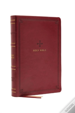 Capa do artigo Nrsv Catholic Bible, Thinline Edition, Leathersoft, Comfort Print