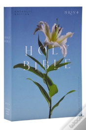 Capa do artigo Nrsv Catholic Edition Bible, Easter Lily Paperback (Global Cover Series)