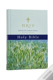Capa do artigo Nrsv, Catholic Edition Bible, Hardcover, Hillside Scenic