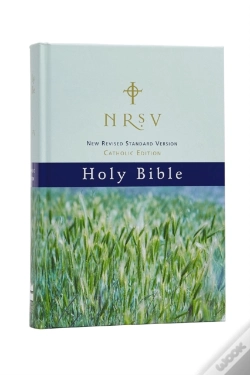 Capa do artigo Nrsv, Catholic Edition Bible, Hardcover, Hillside Scenic