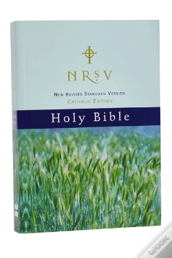 Capa do artigo Nrsv, Catholic Edition Bible, Paperback, Hillside Scenic