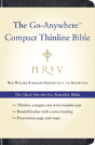 Nrsv Go-Anywhere Compact Thinline Bible With The Apocrypha - Preview