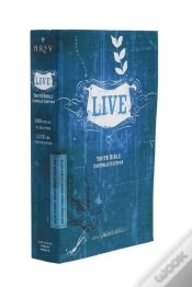 Capa do artigo Nrsv, Live, Catholic Edition, Youth Bible, Paperback