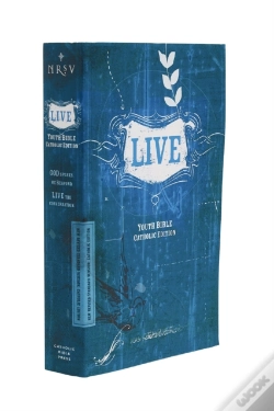 Capa do artigo Nrsv, Live, Catholic Edition, Youth Bible, Paperback