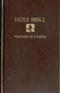 Nrsv Pew Bible With Apocrypha - Preview