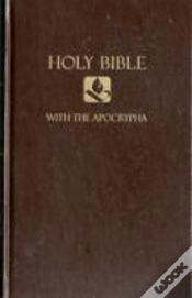 Capa do artigo Nrsv Pew Bible With Apocrypha