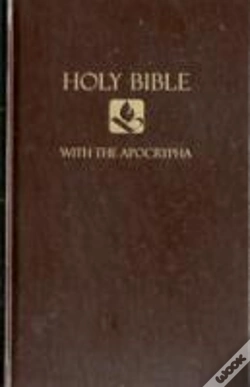 Capa do artigo Nrsv Pew Bible With Apocrypha