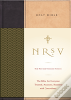 Nrsv Standard Bible