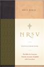 Nrsv Standard Bible - Preview