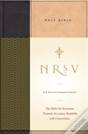 Capa do artigo Nrsv Standard Bible
