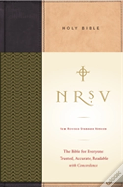 Capa do artigo Nrsv Standard Bible