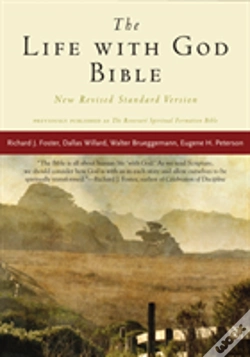 Capa do artigo Nrsv, The Life With God Bible, Compact, Paperback