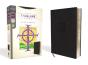 Nrsv, Thinline Bible, Giant Print, Leathersoft, Black, Comfort Print - Preview