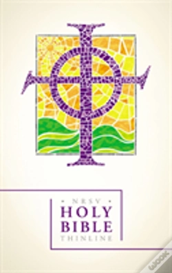 Capa do artigo Nrsv, Thinline Bible, Paperback, Comfort Print