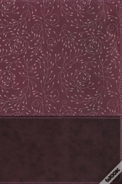 Capa do artigo Nrsv, Thinline Reference Bible, Leathersoft, Burgundy, Indexed, Comfort Print