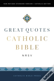 Capa do artigo Nrsvce, Great Quotes Catholic Bible