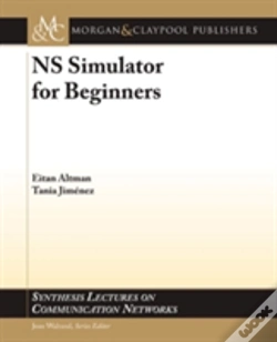 Capa do artigo Ns Network Simulator For Beginners